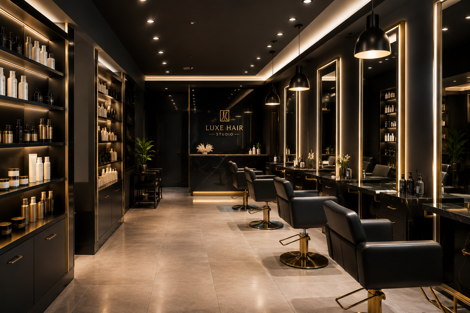 Ahmet Camcı Hair Studio
